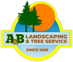A&B Landscaping and Tree Service – Riverside, IL Logo