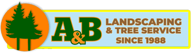 A&B Landscaping and Tree Service – Riverside, IL Logo